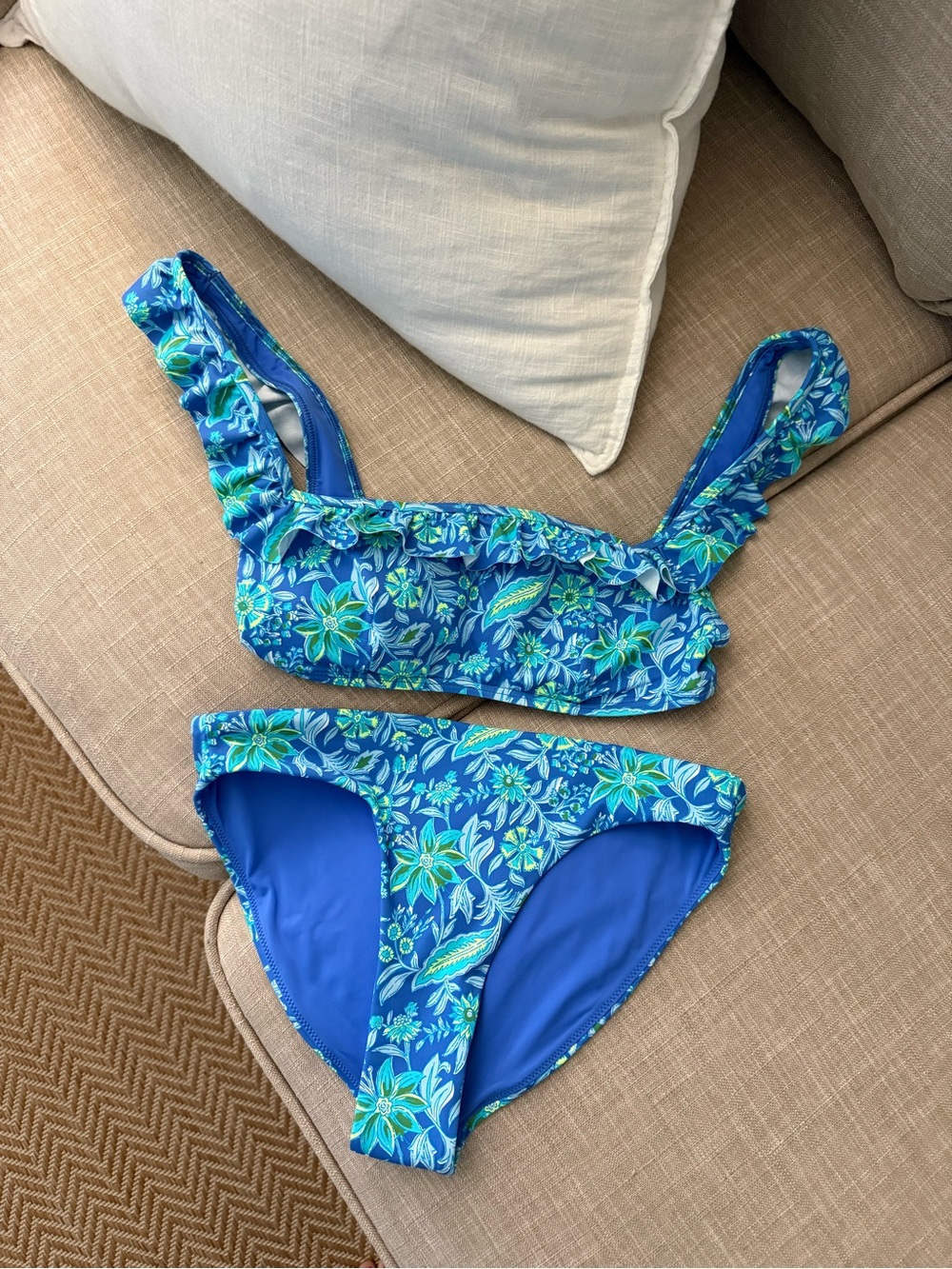 NWOT Vineyard Vines Bikini